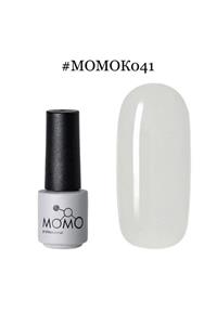 MOMO professional Kalıcı Oje K041 Kırık Beyaz, 4ml