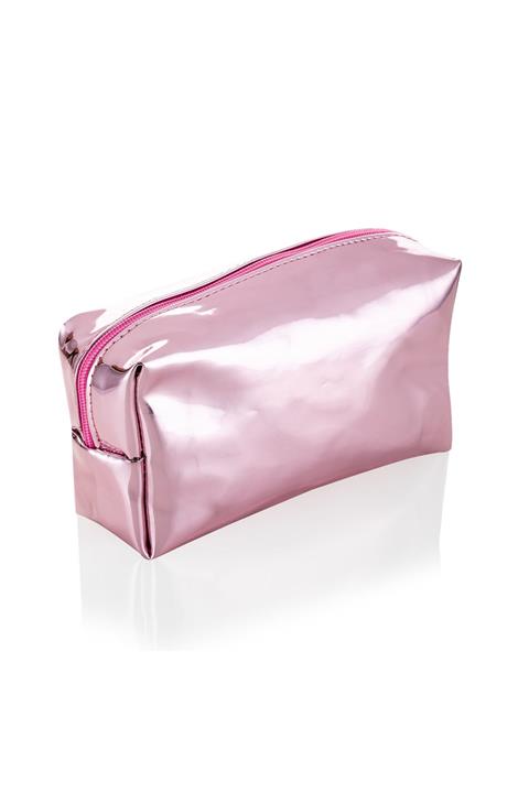 RELIANCE Makyaj Çantası-pembe