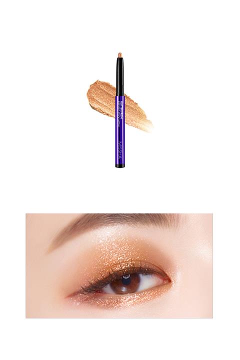 Missha Ultra Metalik & Ultra Parlak Yoğun Pigmentli Stick Far MISSHA Glittr Prism Pressed Stick Metl (No.2)