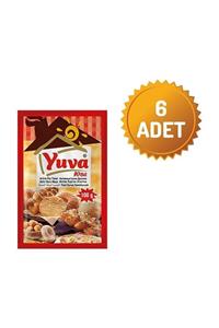 YUVA Aktif Kuru Hamur Mayası 100 Gr / 6 Adet