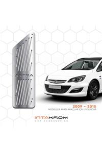 İntachrom Opel Astra J Krom Ayak Dinlendirme Pedalı - 2009 - 2015