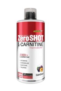 Zero Shot Zeroshot L-carnitine Thermo Burn 960 ml - Erik Aroma -