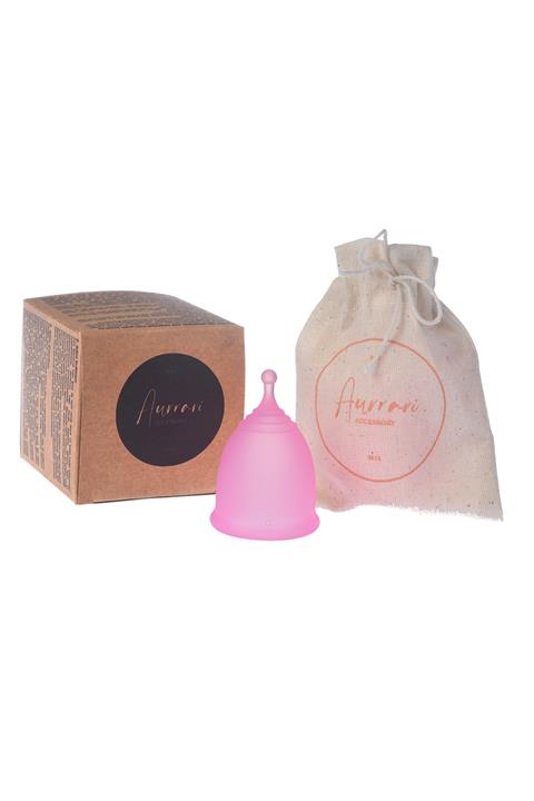 AURRARİ Regl Kabı - Hijyenik Ped - Adet Kabı -menstrual Kap