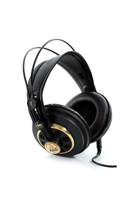 AKG K240 Studıo Yarı Açık Stüdyo Kulaklığı