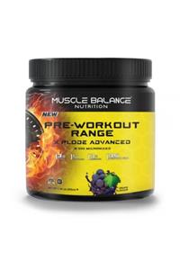 muscle balance nutrition Workout Range Xplode 525gr