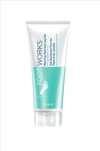 AVON Footworks Canlandırıcı Ayak ve Bacak Jeli 75 ml 8681298939016