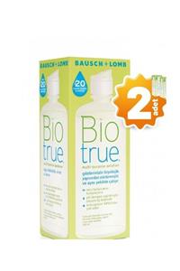 Biotrue 120 ml Lens Solüsyonu X 2 ADET