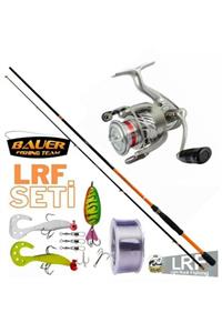 DAIWA Crossfıre Lt2500-xh- Akira210cm Spenn Takımı