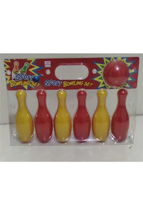 TAHA Bowling Seti 6 Lı