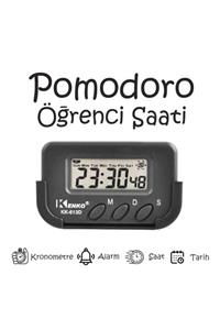 Kenko Pomodoro Öğrenci Saati - Kronometreli Ders Çalışma Saati