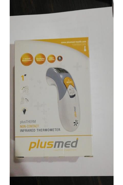 PlusMed Temassız Ateşölçer