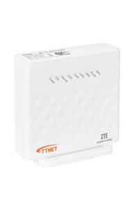 Daix Ttnet Zte Zxhn H108n 4 Port Kablosuz Adsl Modem Router 300 Mbps