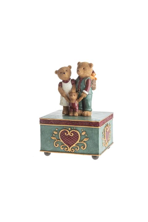 Madame Coco Isidora Müzik Kutusu