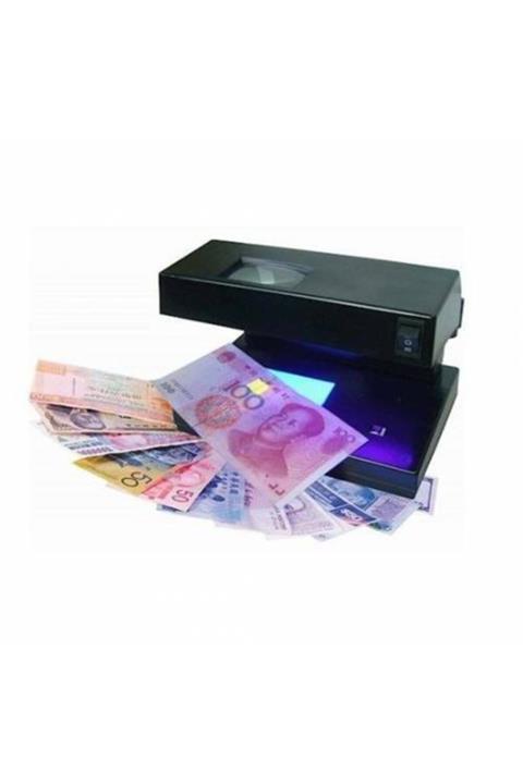 Panther Counterfeıt Money Detector Uv Işık Ad-2138 Ile Taşınabilir Sahte Para / Para Birimi / Para Dedektörü
