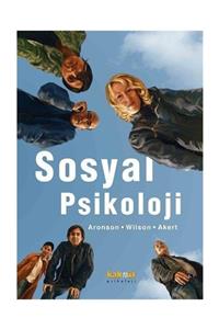 Kaknüs Yayınları  Ders Kitapları Sosyal Psikoloji / Aronson , Wilson