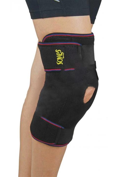 Soles Menteşeli Dizlik Large