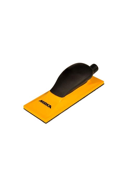 MIRKA Zımpara Takozu 70x198 Sarı Cırt 22d