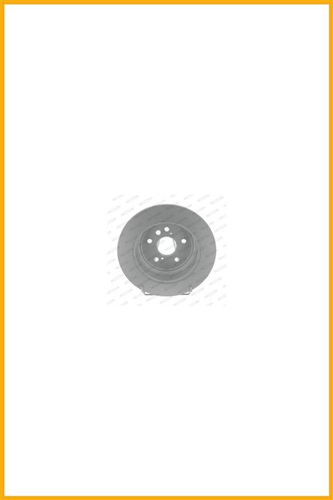 AAVDAN Arka Fren Dısk Aynası Rav 4 2000 2005 Chery Tıggo 2007  303×5