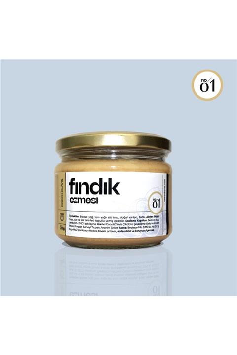 Coco&Clavis Fındık Ezmesi