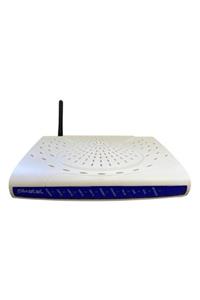 Filonline Pikatel Iad421w Kablosuz Adsl2+ Voıp Router 4'lü Wireless Internet Modem