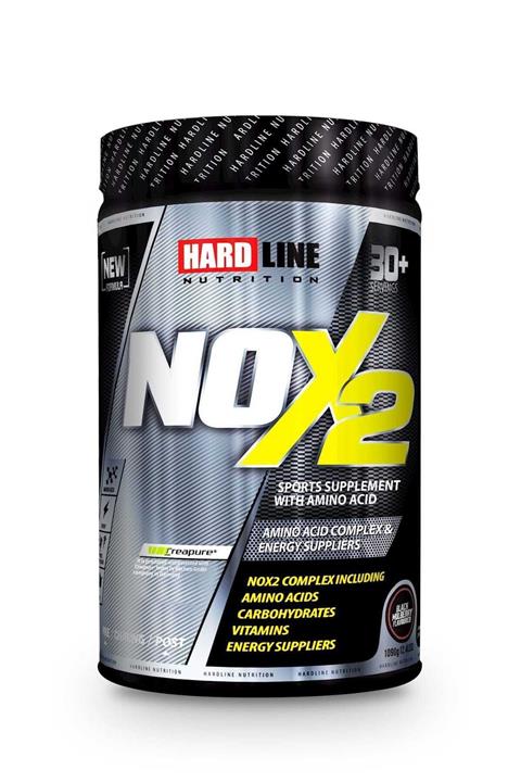 Hardline Nox 2 1090 gr Karadut Aromalı 30 Servis