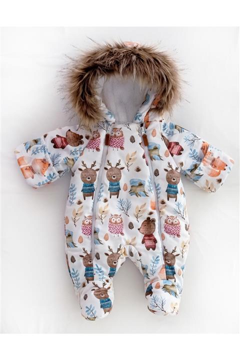 rabbit&mood Bebek Astronot Tulum