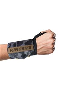 Kingsize Nutrition Kingsize Heavy Duty Wrist Wraps Xl  Standart