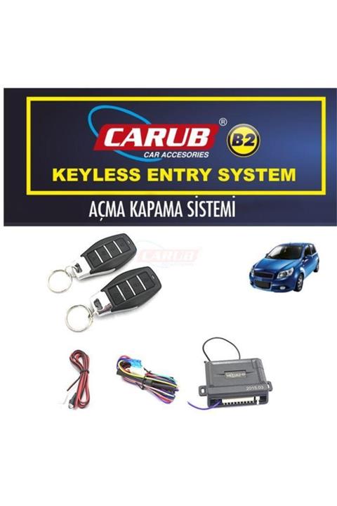 FESAN Carub 4602448 12 Volt Merkezi Kilit Açma Kapama Ünitesi