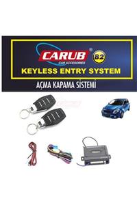 FESAN Carub 4602448 12 Volt Merkezi Kilit Açma Kapama Ünitesi