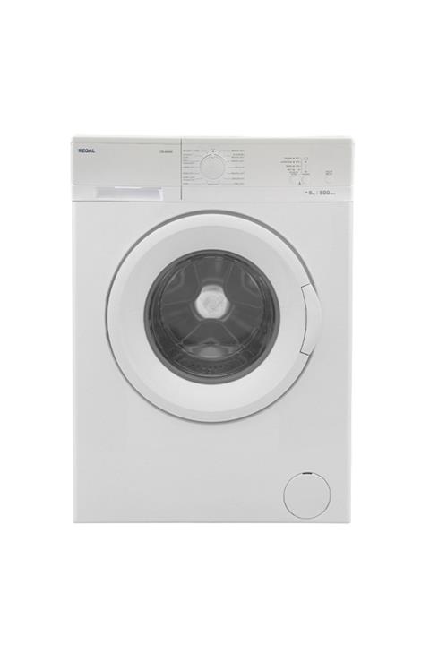 Regal CM 68000 6 Kg 800 Devir Çamaşır Makinesi