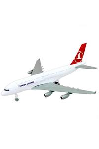 CanEm Airplane Sürtmeli Uçak 28 cm