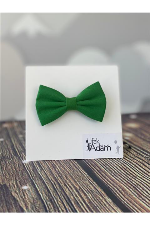 Ufak Adam Yeşil Papyon