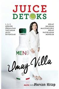 Alfa Yayınları Juice Detoks