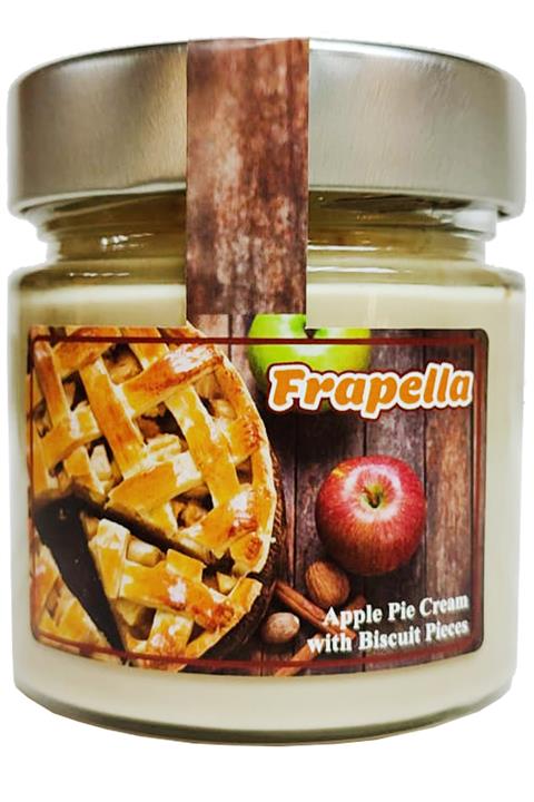 Frapella Bisküvi Parçacıklı Elma Kreması 220 gr