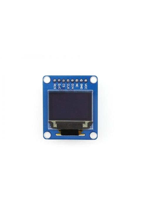 WaveShare 0.95 Inch Rgb Oled Ekran