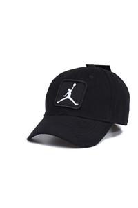 CosmoOutlet Unisex Siyah Jordan Jumpman Basketbol Şapka