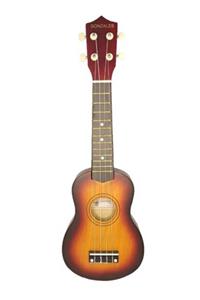 gonzales Xu21-sb Sunburst Renk Soprano Ukulele