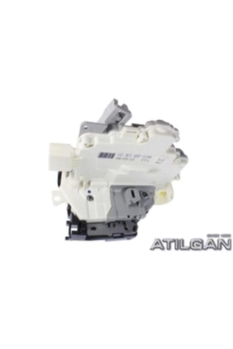 OEM 3c1837015a Kapı Kilidi Sol Ön Passat 2005-2010