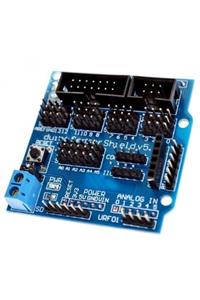 Arduino Sensör Shield V5.0 Uno, Mega, Nano Vb. Için