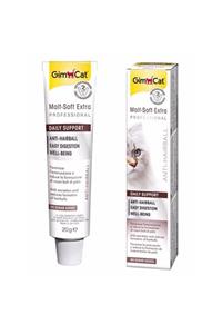 Gimcat Malt Soft Extra Tüy Yumağı Attıran Kedi Macunu 20 Gr