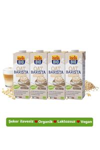 İsola Bio Isola Bıo Organik Şeker Ilavesiz Tam Yulaf Içeceği 1000 Ml (4 Adet)