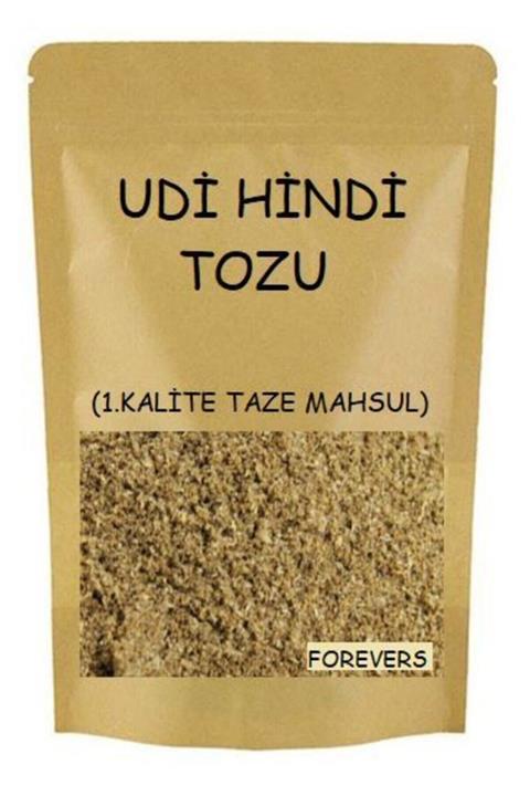 forevers 1.sınıf Taze Mahsul Udi Hindi Tozu 350 Gram