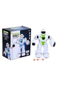 TORUTOYS Ok Atan Oyuncak Robot