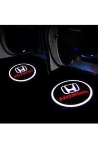 Ghost Honda Kapı Altı Hayalet Led Logo 3d Led Teknolojisi