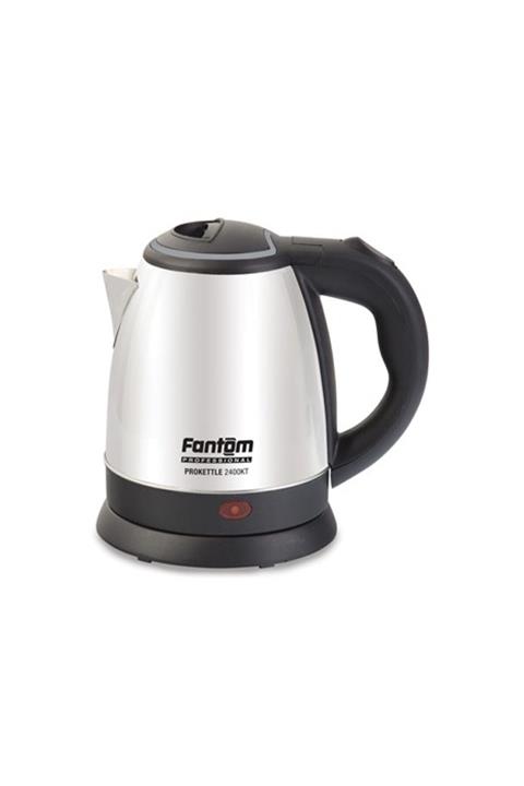Fantom Prokettle Kt2400 Otel Tipi Profesyonel Çelik Su Isıtıcısı