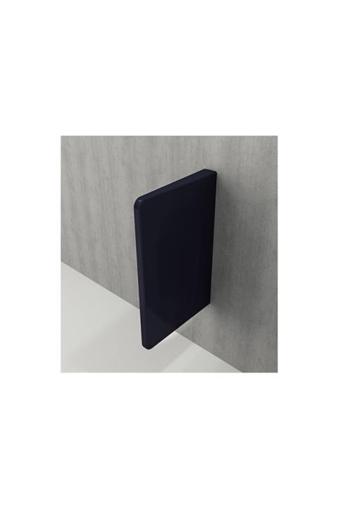 Bocchi Taormına Pisuvar Ara Bölme - P.siyah