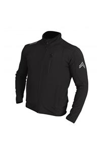 Forte GT Tex 4540 Soft Shell Motosiklet Ceket Rüzgar Su Geçirmez