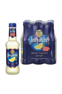 İNİŞDİBİ Freşa Limonlu Maden Suyu 24 X 200 Ml