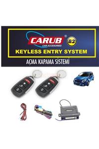 FESAN Carub 4602449 12 Volt Merkezi Kilit Açma Kapama Ünitesi