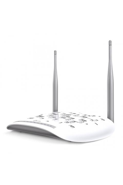 TP -link Td-w8961n 300mbps Yüksek Hızlı - Kesintisiz Adsl2+ Modem Router 2x5dbi Anten